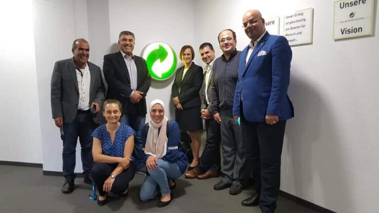 Participation deconstruction in the sustainability networks in the Amman Chamber of Industry